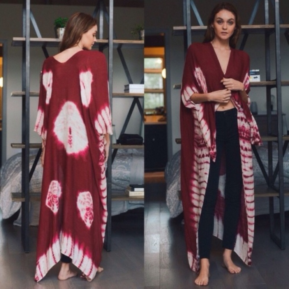 Gently ❤️ed Kimono sz S
